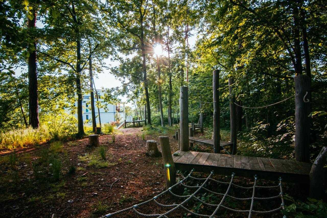 Oasis Appart - Wohnen Im Koenigspark - Elbhang Dresden - Grosse Terrasse - Netflix - Tg Exterior photo
