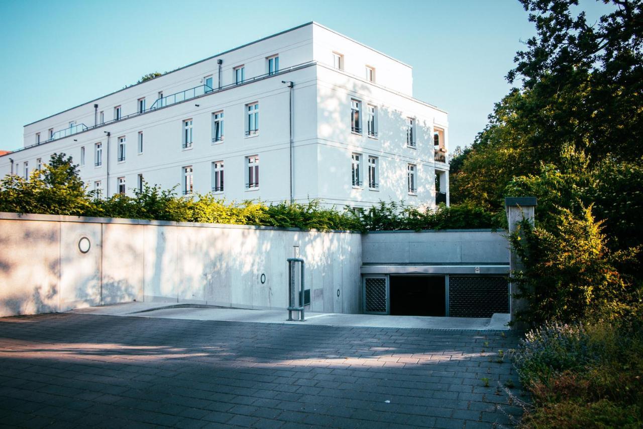 Oasis Appart - Wohnen Im Koenigspark - Elbhang Dresden - Grosse Terrasse - Netflix - Tg Exterior photo